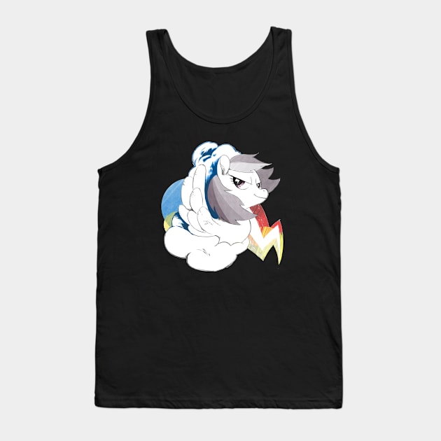 Dashie Tank Top by Agni